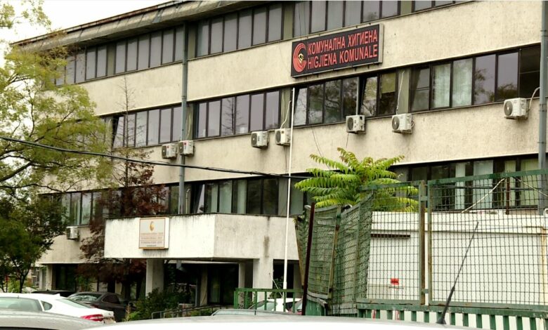 te punesuarit ne higjienen komunale denoncojne parregullsite me te cilat perballet ndermarrja 68fa4a54e40c6