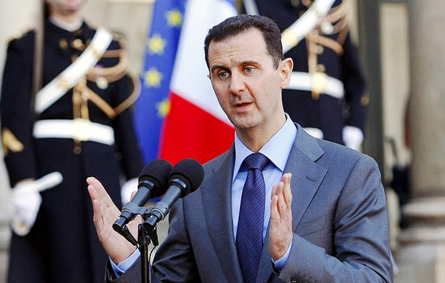 Tentohet të helmohet Bashar al-Assad në Rusi, përfundon në spital 2 tentohet te helmohet bashar al assad ne rusi perfundon ne spital 68de878aeb342