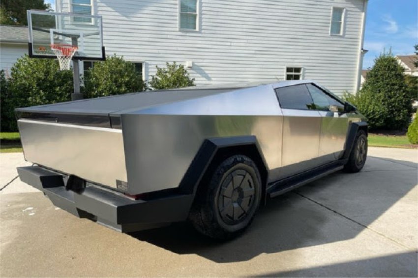 tesla paditet nga prinderit e te riut qe vdiq ne aksidentin me cybertruck 68dfeef386bd4