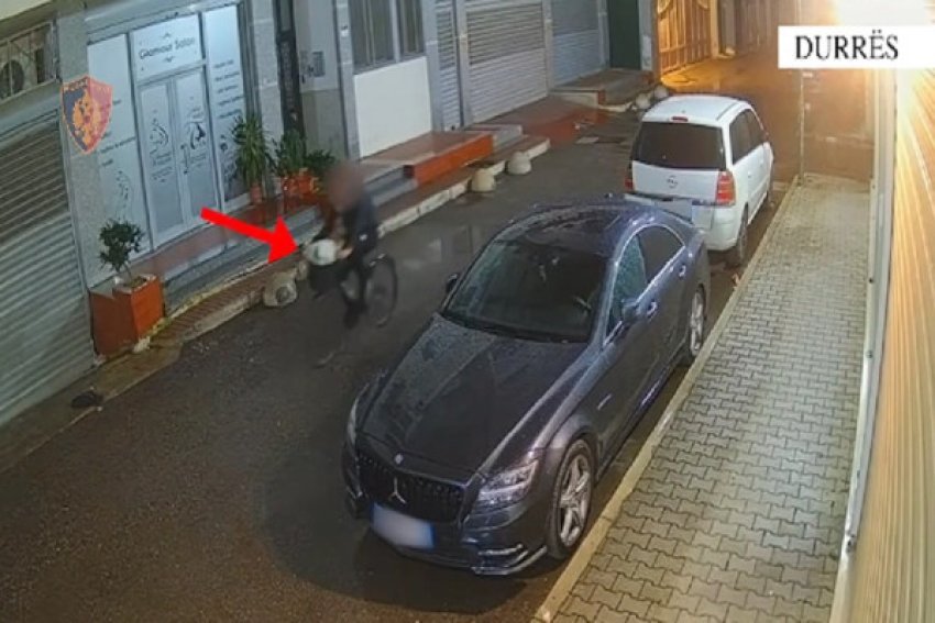 thyente vetura ne lagje te ndryshme kapet ne flagrance 37 vjecari nga tirana ne durres 68fcd2963a1e2