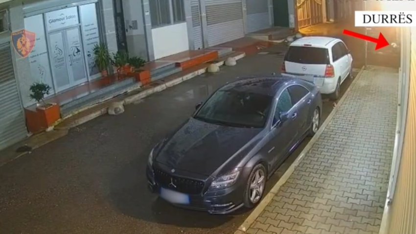 thyente xhamat e automjeteve dhe vidhte sende personale te shofereve arrestohet 37 vjecari ne durres 68fc7e3882a85