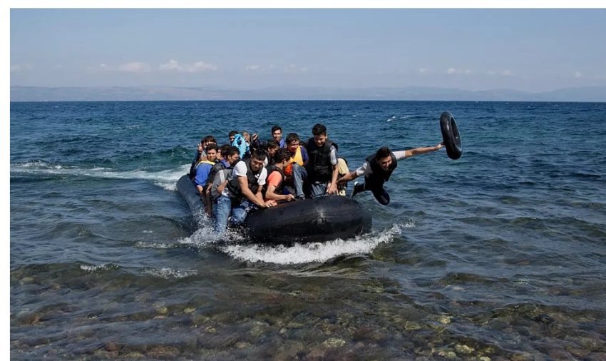 tragjedi ne brigjet e turqise permbytet nje gomone me emigrante humbin jeten 14 persona 68fbd6f40f6d8