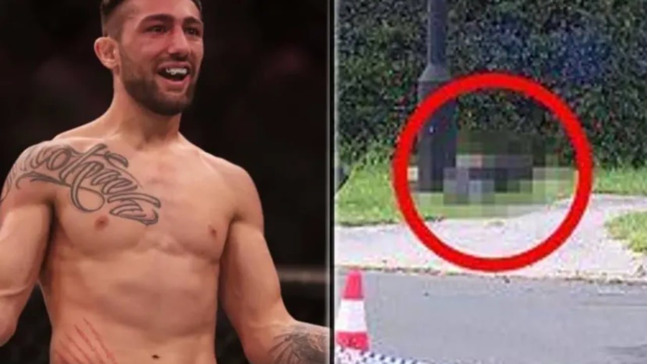 Tragjike, qëllohet për vdekje në rrugë ish-luftëtari i arteve marciale në UFC 1 tragjike qellohet per vdekje ne rruge ish luftetari i arteve marciale ne ufc 68e7bcd3e0e5e