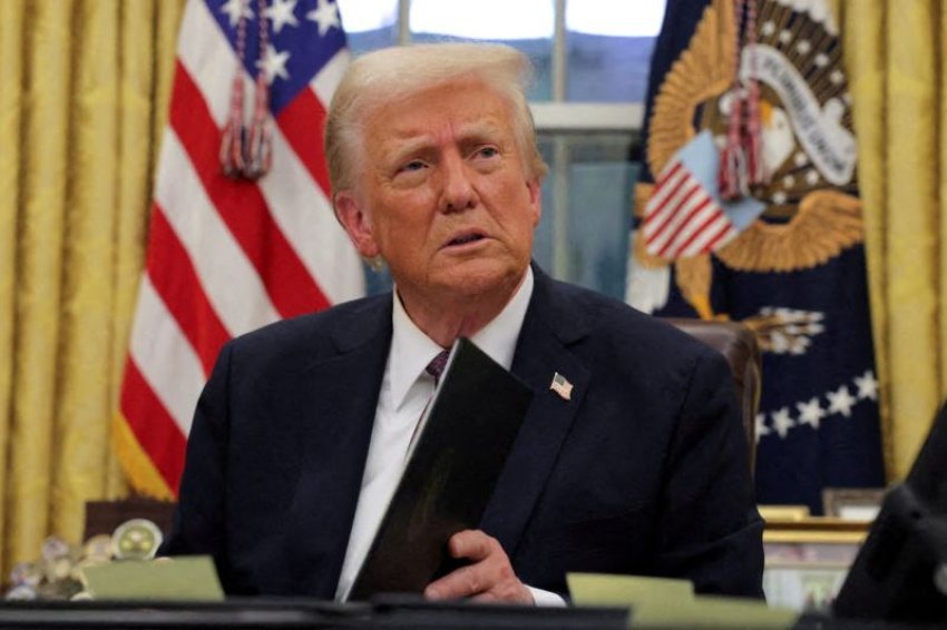 trump flet mbi mundesine e zgjatjes se marreveshjes se armeve berthamore me rusine 68e2ae54aac15