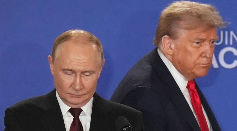 trump konfirmon anulimin e takimit me putin nuk do arrinim aty ku duhej sa here flas me telefon me te 68f9c2459a0a0