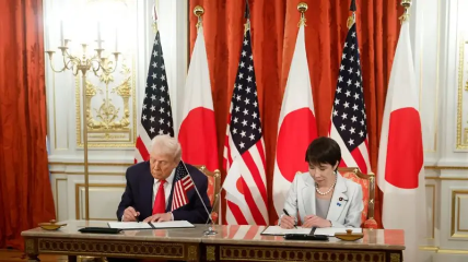 trump nenshkruan marreveshjen historike per mineralet e rralla me japonine 690096449fb44