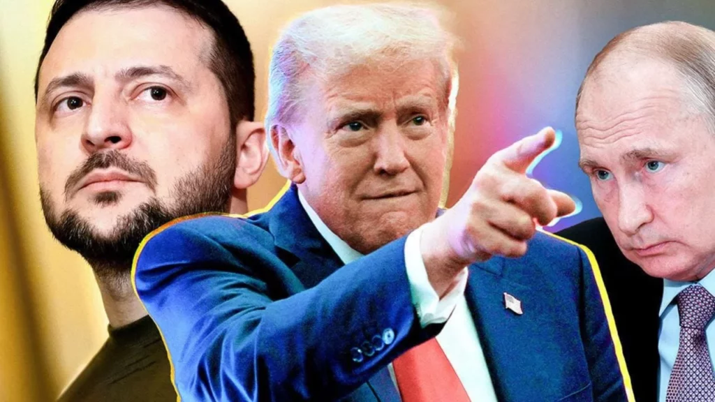 trump putin dhe zelensky e urrejne njeri tjetrin por mund tja dalim per paqen 68f67ac6bda3c