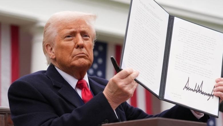 Trump rrit me 10% tarifat ndaj Kanadasë 2 trump rrit me 10 tarifat ndaj kanadase 68fe9c042d147