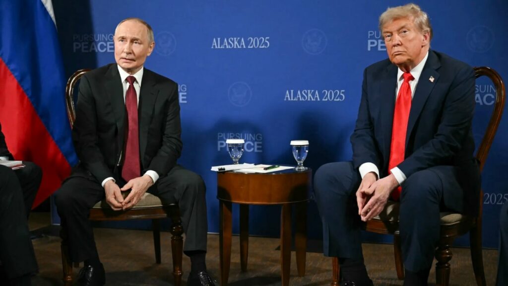 Trump tallet me Putinin pas reagimit për sanksionet e reja amerikane: Le të shohim pas gjashtë muajsh 2 trump tallet me putinin pas reagimit per sanksionet e reja amerikane le te shohim pas gjashte muajsh 68fb4c061327a