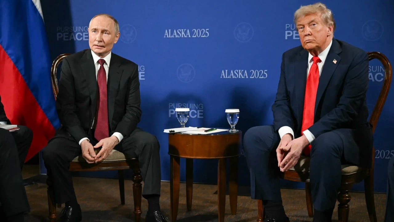 Trump tallet me Putinin pas reagimit për sanksionet e reja amerikane: Le të shohim pas gjashtë muajsh 1 trump tallet me putinin pas reagimit per sanksionet e reja amerikane le te shohim pas gjashte muajsh 68fb4c061327a