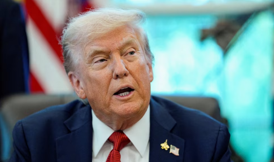 Trump thotë se ka “gjasa reale” për një marrëveshje paqeje në Gaza 2 trump thote se ka gjasa reale per nje marreveshje paqeje ne gaza 68e58f8d667da