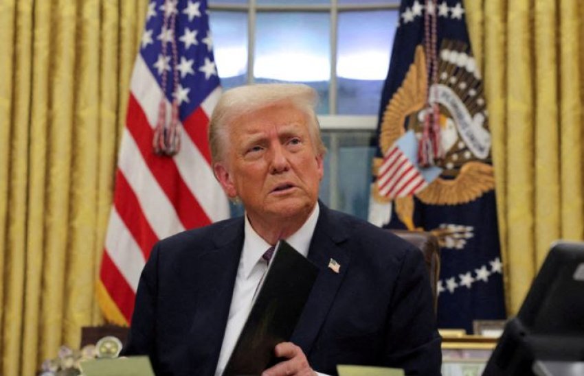 trump thote se mund te shkoje ne lindjen e mesme kete fundjave mes bisedimeve te paqes 68e6db1b1a26e