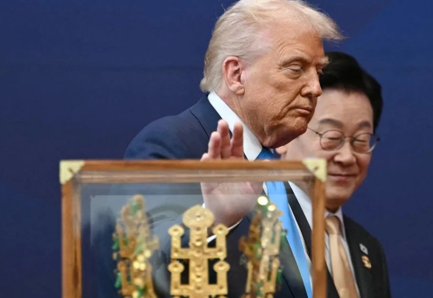 Turneu i Donald Trump në Azi, presidenti amerikan zotohet të ulë tensionet mes Seulit dhe Phenianit 3 turneu i donald trump ne azi presidenti amerikan zotohet te ule tensionet mes seulit dhe phenianit 6901c5bd77b7c