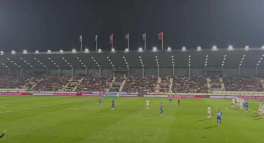 turpi i serbeve nuk ka kufi tifozet injorojne apelin e uefa s dhe brohorasin kosova eshte serbi 68eab253205b2