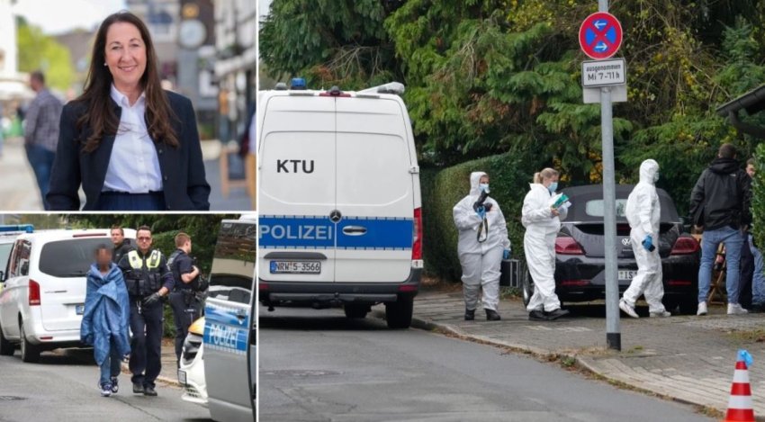 U godit 13 herë me thikë, kryebashkiakja gjermane në gjendje kritike për jetën! Vajza e saj adoptuar, e dyshuara kryesore 5 u godit 13 here me thike kryebashkiakja gjermane ne gjendje kritike per jeten vajza e saj adoptuar e dyshuara kryesore 68e61636821e1