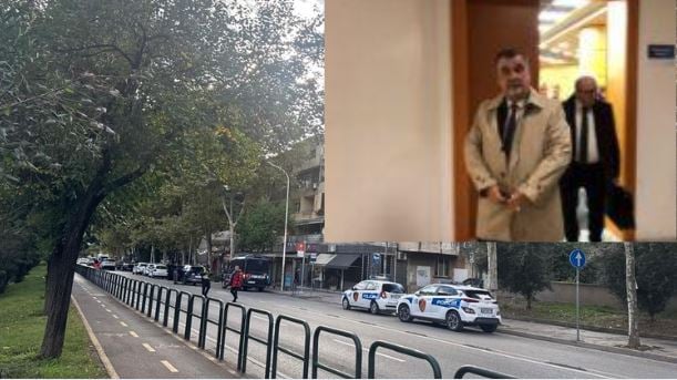 u lane ne burg per vrasjen e astrit kalase elvis dhe gjon shkambi i kerkojne falje familjes se gjyqtarit roja e sigurise kam qene semure 68e767483665b