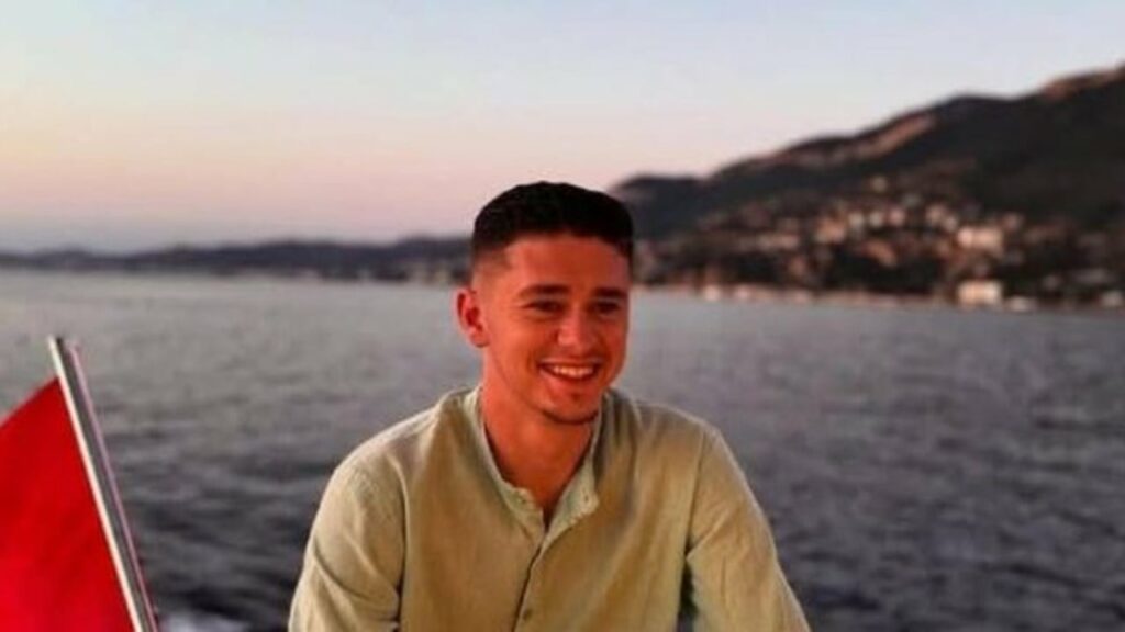 u perfshi ne nje aksident te rende nje muaj me pare ne vlore nderron jete ne spitalin e traumes ne tirane 22 vjecari 68f360e51641b