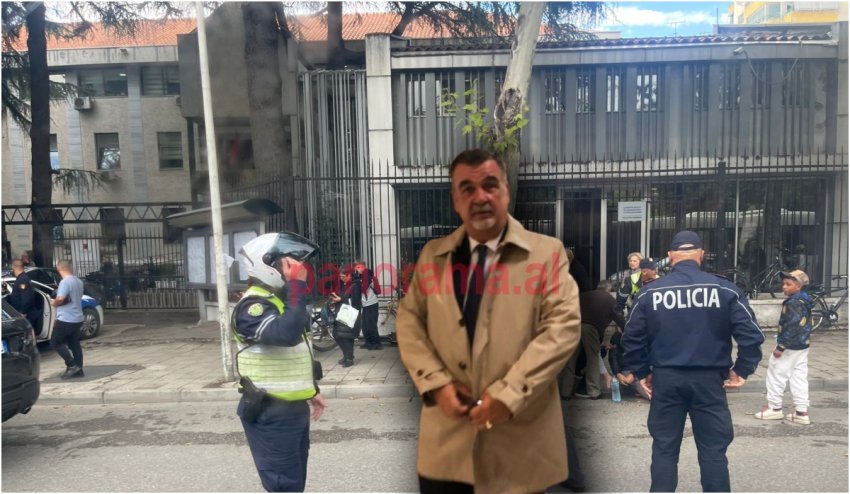 U vra me armë zjarri në sallën e gjyqit, nesër zhvillohen homazhet në nder të gjyqtarit Astrit Kalaja 3 u vra me arme zjarri ne sallen e gjyqit neser zhvillohen homazhet ne nder te gjyqtarit astrit kalaja 68e4c33520f81