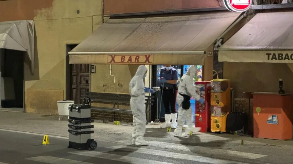 u vra per nje kafe ne manze te durresit zbulohet e shkuara e flori palucit ne itali u perfshi ne konflikt me arme para nje lokali 68fc7f4370234