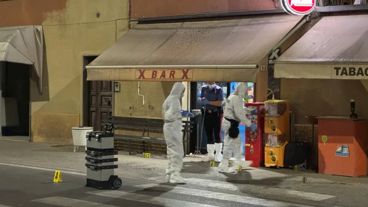 u vra per nje kafe ne manze te durresit zbulohet e shkuara e flori palucit ne itali u perfshi ne konflikt me arme para nje lokali 68fc7f4370234