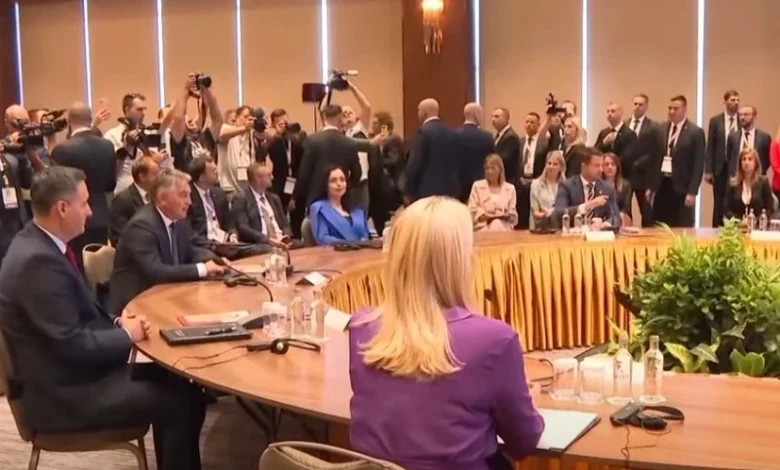 udheheqesit e ballkanit perendimor mblidhen sot ne durres 68e37f57dae30