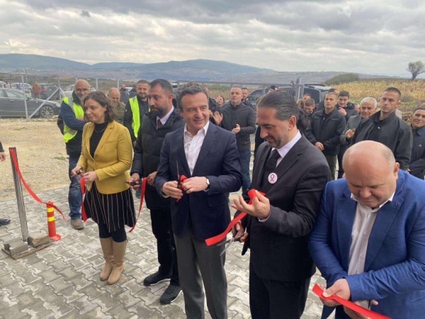 Ujë për 15 mijë banorë në Fushë-Kosovë, përfundohet projekti milionësh 3 uje per 15 mije banore ne fushe kosove perfundohet projekti milionesh 68e53c104b8da