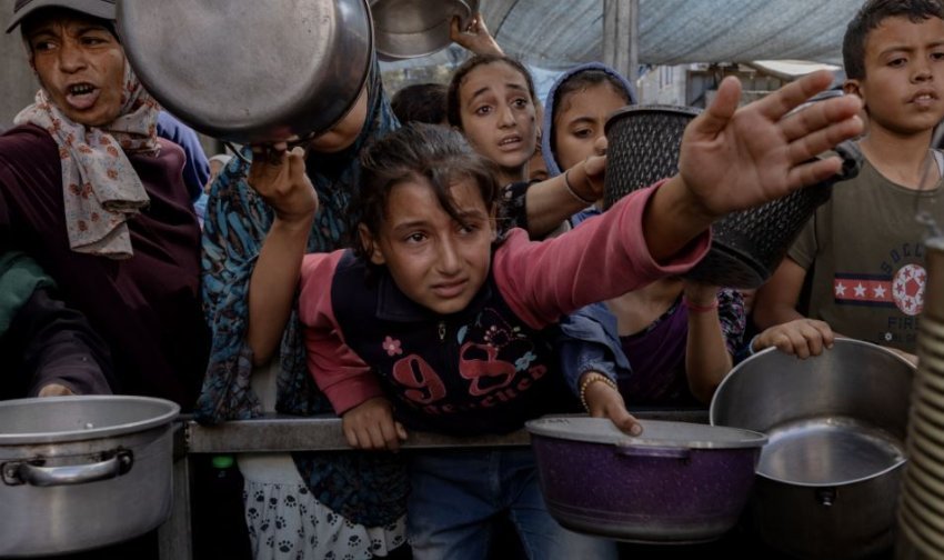 UNICEF paralajmëron: Ka rrezik të madh pë vdekjen masive të fëmijëve në Gaza 2 unicef paralajmeron ka rrezik te madh pe vdekjen masive te femijeve ne gaza 68e97e17a6a46