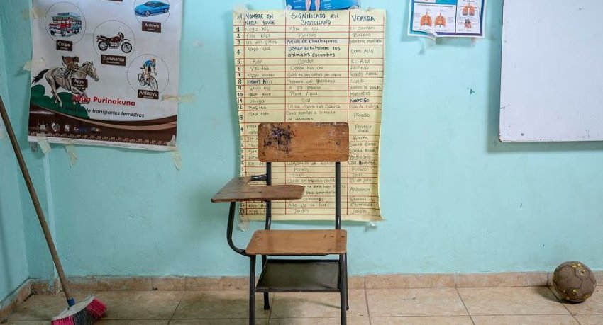 unicef thote se 85 milione femije ne mbare boten nuk ndjekin shkollen 68e292341abed