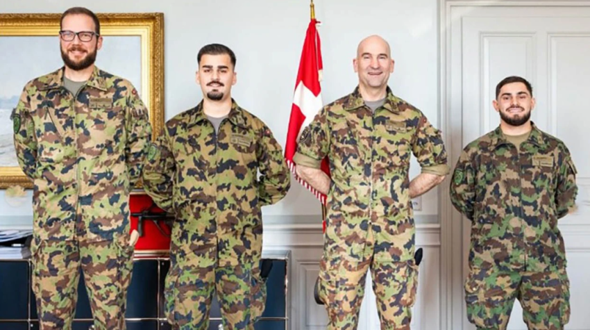 ushtria e zvicres dekoron tre shqiptare shpetuan jeten e nje gruaje 68f409058193e