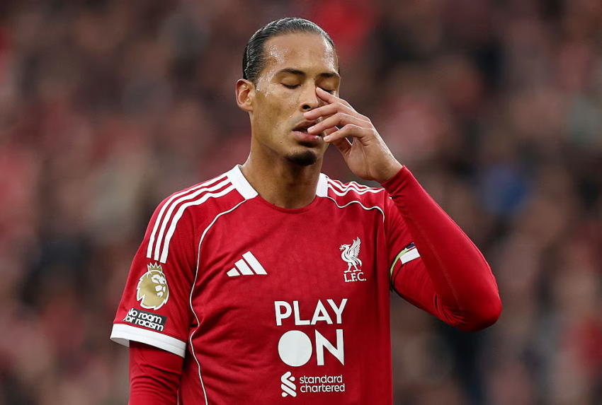 Van Dijk kritik: Nëse pësojmë gola të tillë… 2 van dijk kritik nese pesojme gola te tille 68f5769daefaf