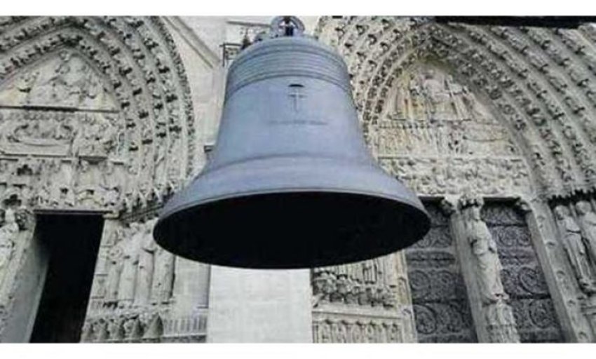 Vidhen dy kambana të kishës katolike në Ferizaj, të dyshuar tre persona 3 vidhen dy kambana te kishes katolike ne ferizaj te dyshuar tre persona 69031e127931a