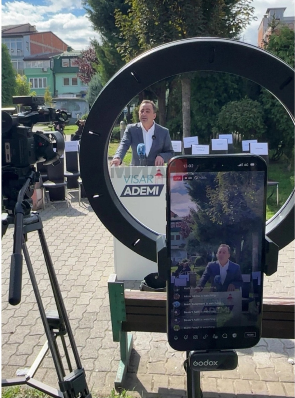 Visar Ademi: Është koha që ta pastrojmë Gostivarin nga korrrupsioni dhe dhe ta rindërtojmë ekonominë 1 visar ademi eshte koha qe ta pastrojme gostivarin nga korrrupsioni dhe dhe ta rindertojme ekonomine 68ea94721bf93