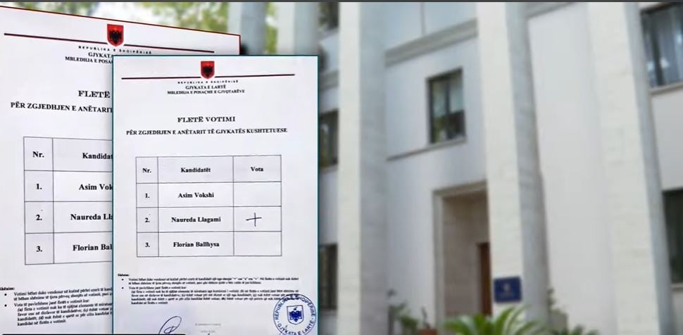 votimi i dyshimte per anetarin e kushtetueses reagon e pakenaqur gjykata e larte top channel publikuam vetem faktet 68f247a3603b7