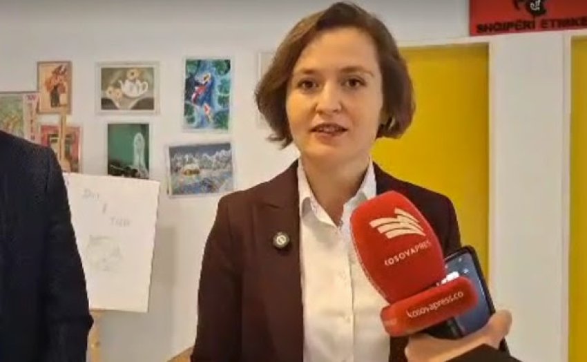 voton besa shahini ftoj te gjithe qytetaret te dalin te ushtrojne te drejten e tyre per te votuar sidomos grate 68eb77442acab