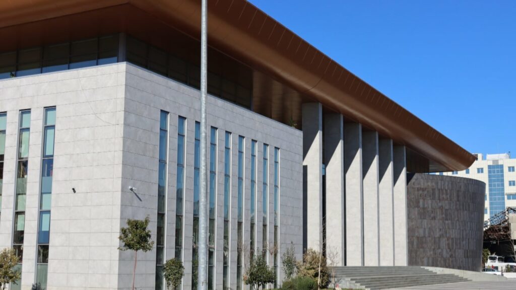 vrasja e gjyqtarit astrit kalaja ne sallen e apelit pasi dha vendimin reagon keshilli i larte gjyqesor 68e3ff63af0cb