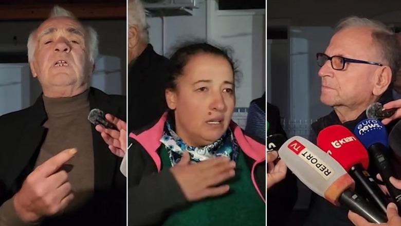 vrasja e gjyqtarit flasin familjet pjese konfliktit te pronesise ne shkoder 68e4049281663