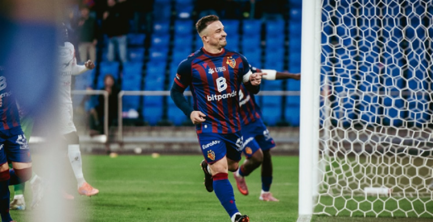 Xherdan Shaqiri shënon dhe asiston, Baseli një pikë larg liderit 3 xherdan shaqiri shenon dhe asiston baseli nje pike larg liderit 68f408f3ee505