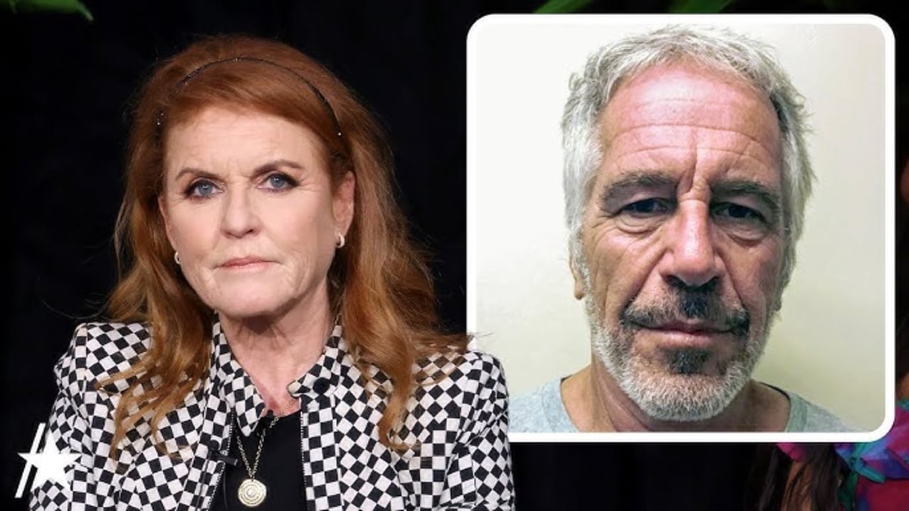 zbulohen e mailet tronditese epstein financoi per 15 vite sarah ferguson ish bashkeshortja e princit andrew festoi lirimin e financierit famekeq me vajzat e saj 68f49867c4564