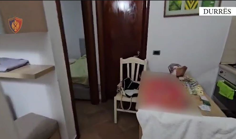 zbulohet shtepia publike ne durres arrestohen 2 shtetase kineze procedohen 3 klientet shqiptare 68eb77ec4d1bc