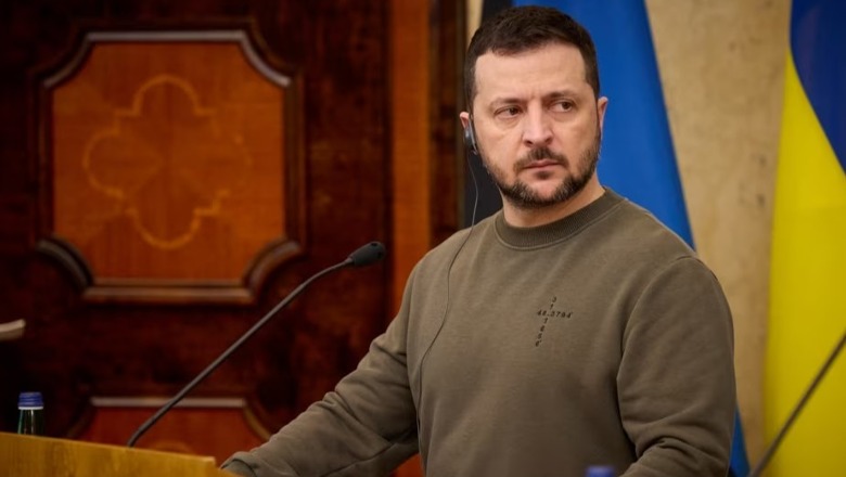 zelensky i heq kryetarit te bashkise se odeses shtetesine ukrainase 68eeca03d037a