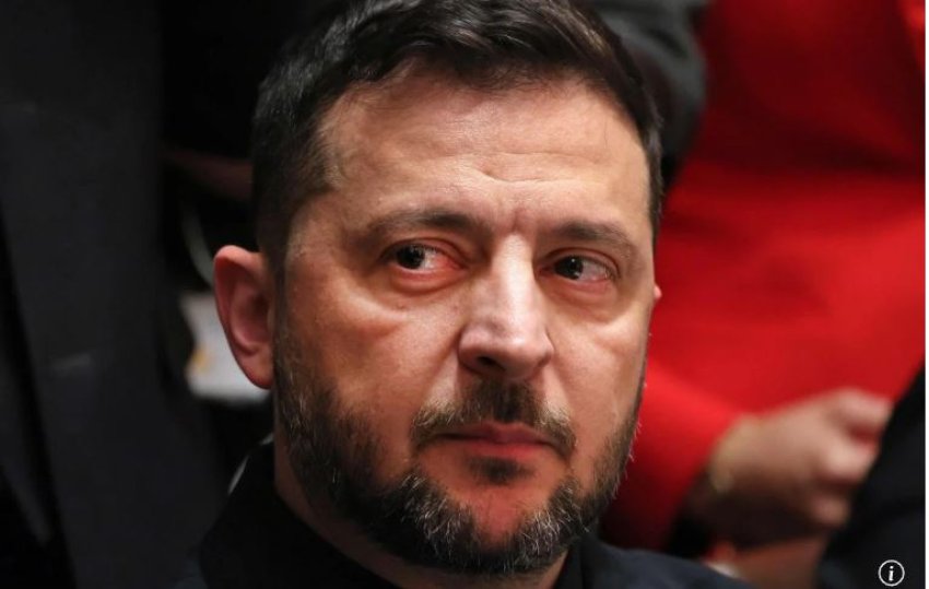 zelensky prezanton ligje per zgjatjen e gjendjes se jashtezakonshme dhe mobilizimit ne ukraine 68f658b56f94b