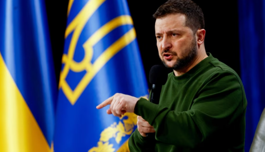 zelensky thote se ka nevoje per mbeshtetjen evropiane dhe per dy tre vjet luftime 6900ac79aa7a9