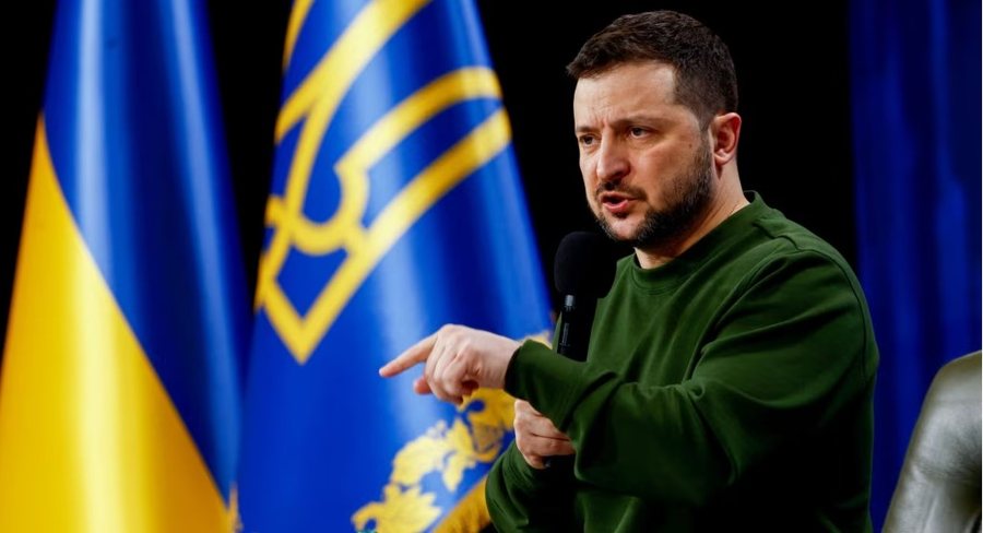 zelensky thote se ka nevoje per mbeshtetjen evropiane dhe per dy tre vjet luftime 6900ce8aa741d