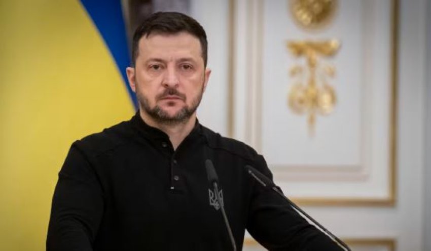Zelensky: Ukraina do të punojë për planin e armëpushimit në 10 ditët e ardhshme 4 zelensky ukraina do te punoje per planin e armepushimit ne 10 ditet e ardhshme 68ff5af385169