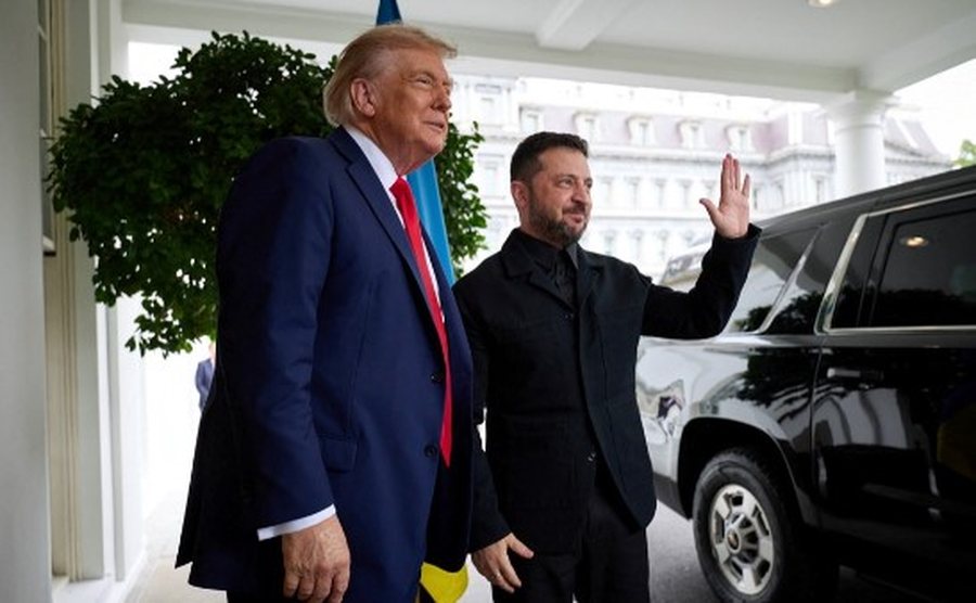 Zelensky vlerëson Trump për marrëveshjen në Gaza: Arritje e jashtëzakonshme 2 zelensky vlereson trump per marreveshjen ne gaza arritje e jashtezakonshme 68ea9d4bed64d