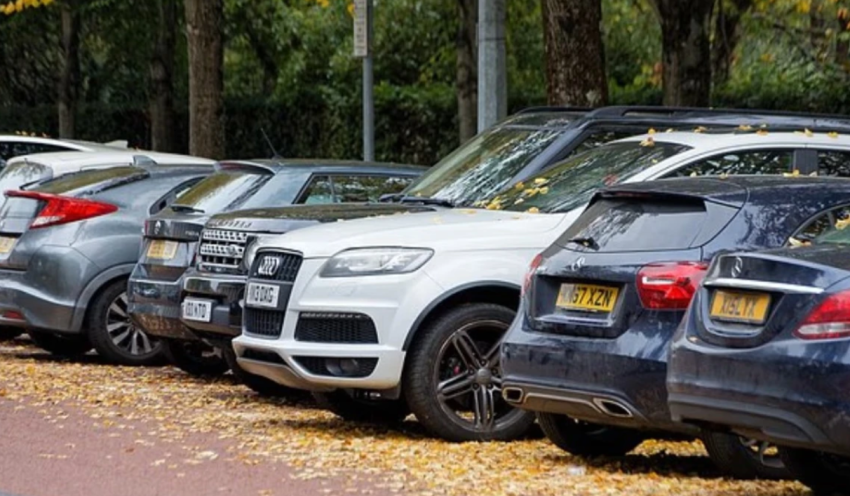 zemerim ne cardiff shoferet e suv ve po kundershtojne tarifat e reja te parkimit 68f65870ebfc5