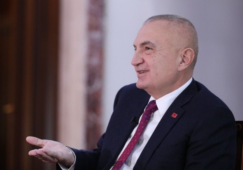 “Zgjedhjet nuk ishin as të lira dhe as të barabarta”- Ilir Meta reagon nga burgu për raportin e OSBE/ODIHR 2 zgjedhjet nuk ishin as te lira dhe as te barabarta ilir meta reagon nga burgu per raportin e osbe odihr 68fa13752a4f6