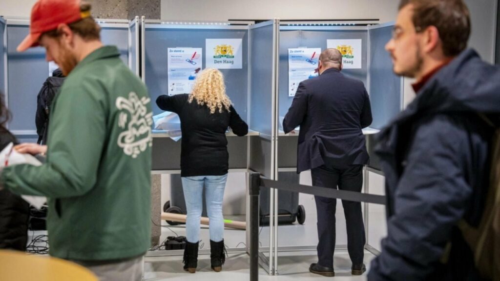 zgjedhjet parlamentare ne holande ekstremi i djathte i dyti surprize ne vendin e pare 69028c475c184