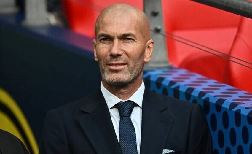 zinedine zidane e sheh vetem nje klub ne nivelin e realit 68f673b88b8ec
