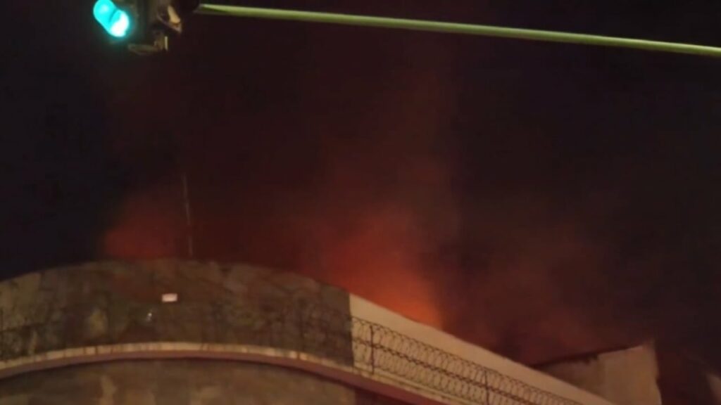 Zjarr në një hotel në Kosta Rika, 5 viktima dhe disa të plagosur 3 zjarr ne nje hotel ne kosta rika 5 viktima dhe disa te plagosur 68def3c5ba3a5